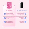 B-fit Intimelle Probióticos + Inulina Prebiótica 60 Caps Sin Sabor