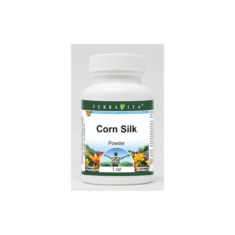 Corn Silk Powder (1 oz, ZIN: 511199)