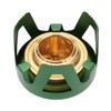 Lixada Copper Alloy Portable Mini Ultra-light Spirit Burner Alcohol Stove