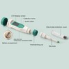 PH Meter BT LCD Display Accurate Measurement Portable PH Probe