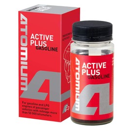 Atomium "Plus'Active SUPROTEC Gasoline Petrol