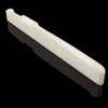 Mr.Power 6 Strings Guitar Bone Bridge Saddle and Nut Made