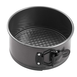 Wilton Excelle Elite Springform Pan, Sturdy Non-Stick and Scratch-Resistant Springform Pan, 6-Inch