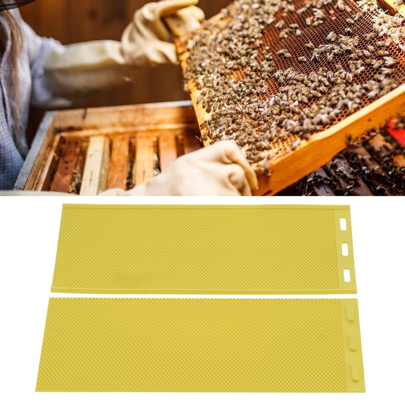 Beeswax Mold Beeswax Sheet Mold Rubber Flexible Beeswax Foundation Press