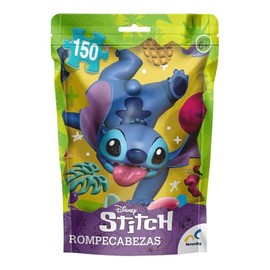 Rompecabezas Stitch, 150 Piezas
