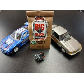 SVETS Scale Performance Parts Big Block Breakfast Blend 3oz Ground Coffee