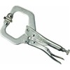 Locking C-Clamp, 6 in Size, 2 1/8 in Cap