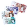 Learning Resources LSP2629MUK UK Pound Sterling Play Money for Kids,