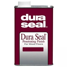 DuraSeal QuickCoat Ebony Stain (QT)