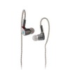 TINHIFI T2 DLC Earphone Dual Dynamic Earbuds Strong Rhythm Metal