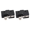 2 Pcs Micro Limit Switch 160OF 42RF 2.7PT 2.4OT 0.5MD