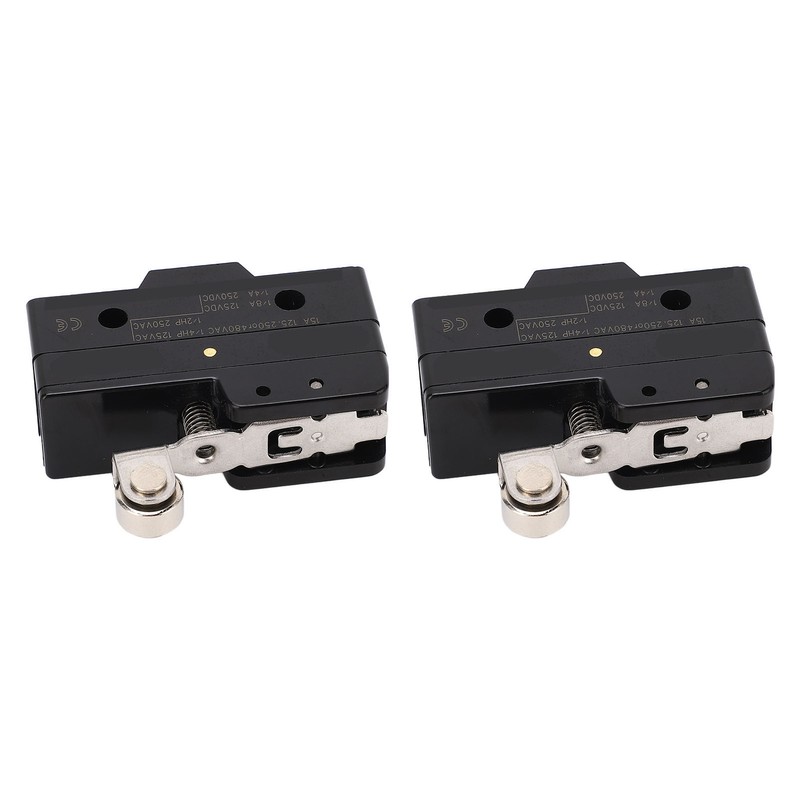 2 Pcs Micro Limit Switch 160OF 42RF 2.7PT 2.4OT 0.5MD