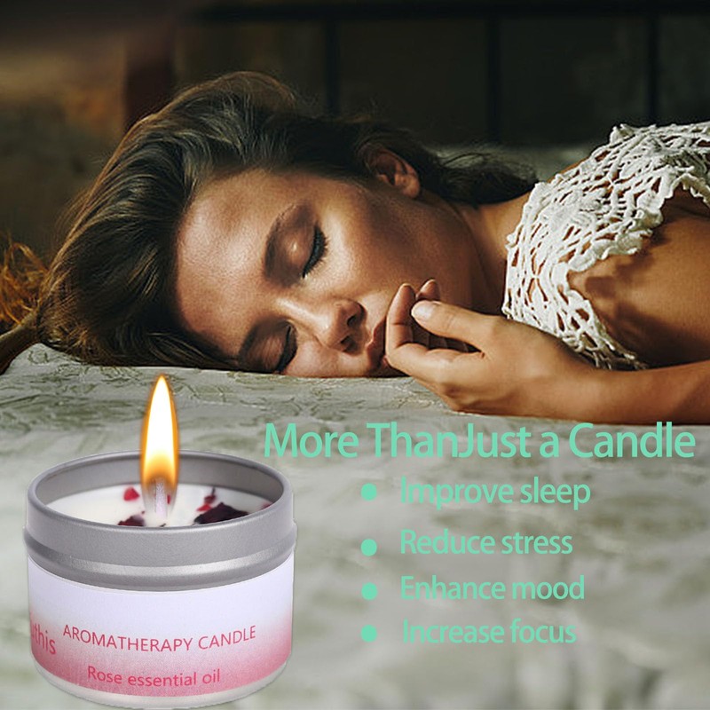 Scented Candles Gifts for Women, Birthday Gifts for Women Her,