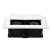 Naroote RV Vent Fan, RV Exhaust Fan Roof Vent ABS