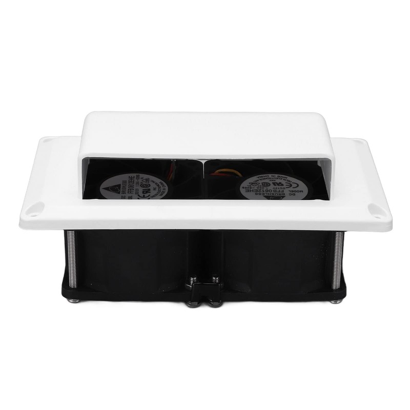 Naroote RV Vent Fan, RV Exhaust Fan Roof Vent ABS