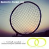 Keenso Badminton String, 10 m Nylon High Flexibility Badminton String