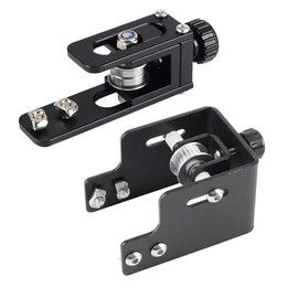 BZ 3D Ender 3 Pro Belt Tensioner Upgrade Kit 2020 X-Axis + 4040 Y-Axis Timing Belt Straighten Tensioner Belt Tensioner for Ender 3 Pro, Ender 3 V2