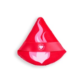 I Heart Revolution, Sweet Chilli Powder Puff Reusable Powder Applicator