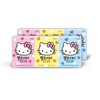 6 Pack Cute Lovely Kitty Facial Pocket Tissues for Travel, 3-Ply, 8.3 x 8.3 inches, 10 Tissues Per Pack, 60 Total Tissues