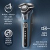 Philips Afeitadora Eléctrica Serie 5000 con Tecnología SkinIQ