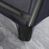 iEventStar 30 inches 32'' Highboy Cocktail Round Stretch Spandex Fitted
