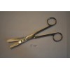 Unbranded 13-135 OPERATING SCISSORS 6.5" BLUNT/BLUNT CURVED