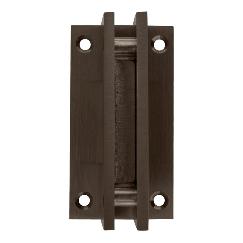 CRL Vienna 037 Series Brushed Nickel Wall Mount Shower Door