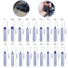 Yuiturt 36 Pcs Upgraded Terminal Removal Tool Kit, Pin Extractor