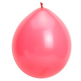 Folat - Red Color Balloons For Party - 12In / 30cm - 10 pieces
