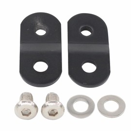 Motorrad Gastanklift 28 mm 1,1'' Tank Lift Kit für Harley Davidson Sportster 883 Sportster 1200 XL Softail Standard Deluxe für Harley Dyna Street Bob Fat Bob Dyna Super Glide Wild Glide Low Rider