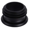 Toilet Rubber Ring ABS Plastic Odourless Rubber Seal Drain Pipe