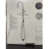 DELTA Eldridge 1-Handle Pull Down Sprayer Faucet w/ ShieldSpray in