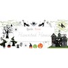 Lewis & Irene Haunted House Glow in The Dark Stars