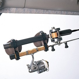 Daiichi Seiko Rod Holder, Suction Cup Rod Hanger, No. 1, Rod Stand, Fishing