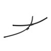 Pair of Front Wiper Blades High Strength Windshield Wiper Blade