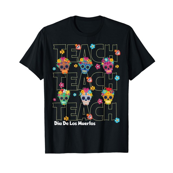Dia De Los Muertos Day Of The Dead Sugar Skull