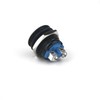 16mm Momentary Push Button Switch (3 Pack) - IP65 Waterproof,