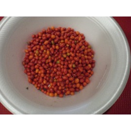 Red 100 seeds Chiltepin  PEQUIN Wild ChilE PepperS,PETIN,