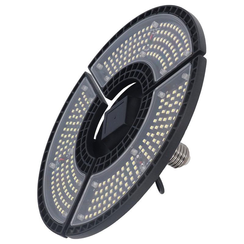 LED Bay Light 60W Waterproof 288 Lamp Beads Foldable 3