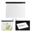 LED Light Tracing Board 3 Level Dimming A3 Size Drawing