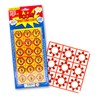 Party Central Shot Cap Ring 144-Piece Set for Toy