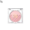 FOREUL Soft Melting Cheek 5g, Color:02 Peach Waffle