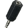 IMC Audio 5 Pieces 3.5mm Stereo Female To 2.5mm Stereo