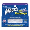 Mack's AquaBlock Earplugs 2 pair,Pack of 3