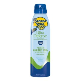 Bloqueador Solar Banana Boat Ultra Defense 100