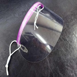 Face Protection Plastic Mask (50 Count) Beauty Accessories