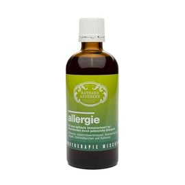 RATHAUS APOTHEKE WIEN Knospenextrakt - Gemmotherapie - Allergie - 100 ml