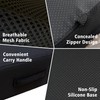 Office Chair Booster Cushion — 6-Inch Extra-Thick Height Increase Seat