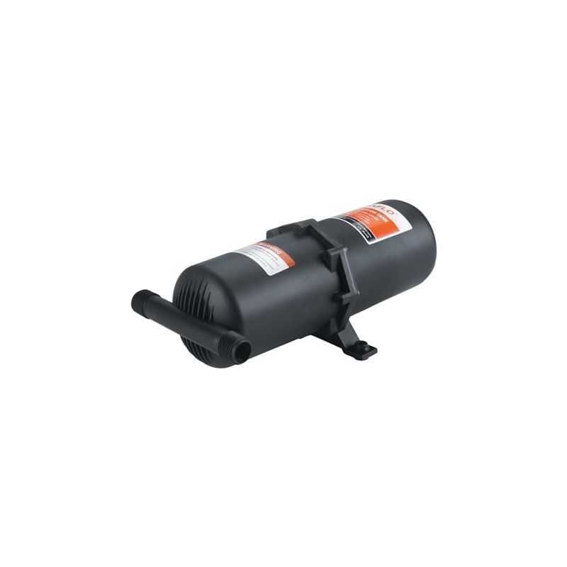 LIGHTEU®, 1 Liter Pressurized Accumulator Tank