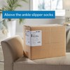 McKesson Terries Slipper Socks [48 Pairs], Non Slip Grip Hospital